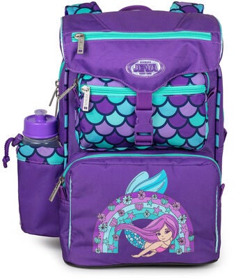 Jeva Beginners Ryggsekk 16L, Rainbow Mermaid