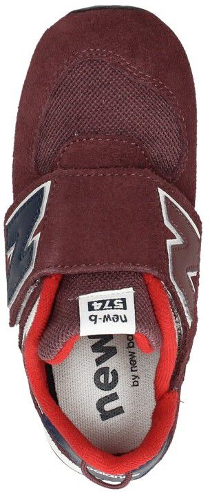 New Balance 574 Bordeaux