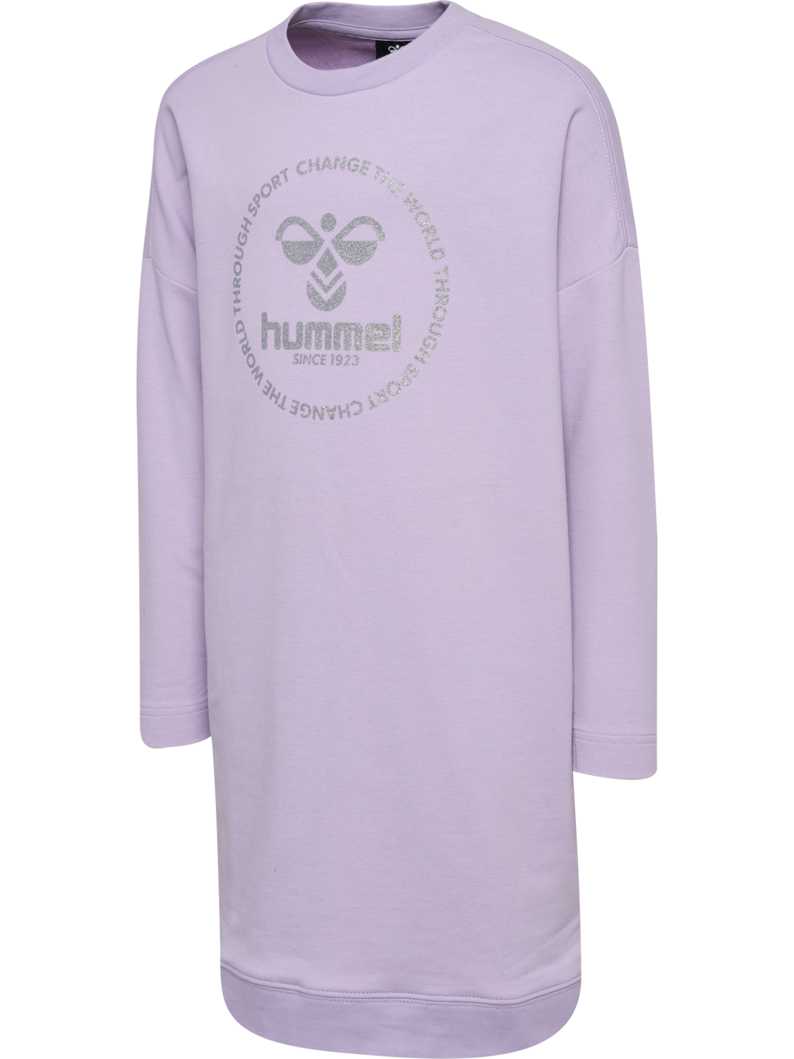 hmlELLY DRESS L/S