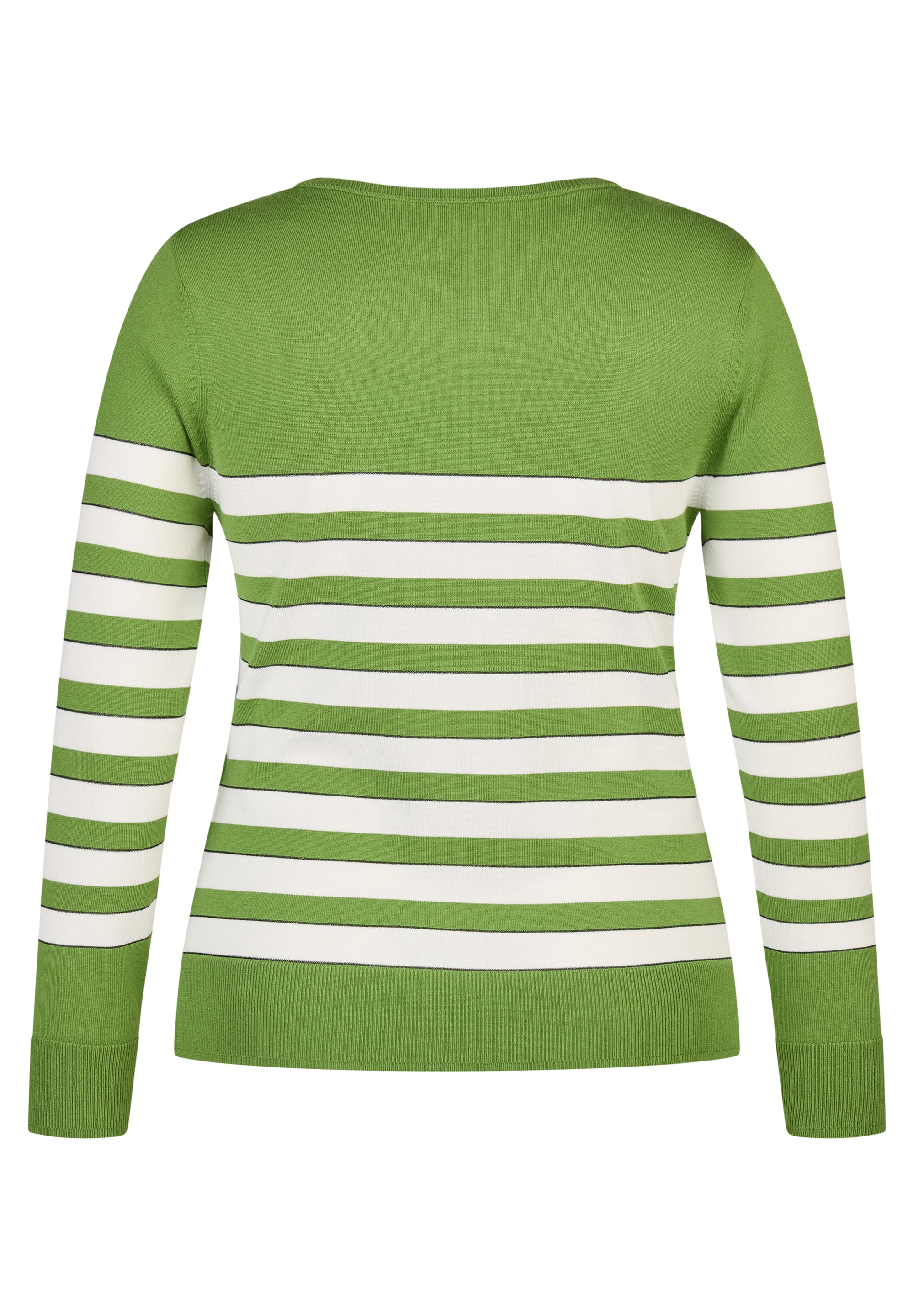 Rabe Strickpullover , im Streifen-Look