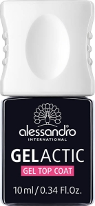Alessandro Gelactic Gel Top Coat, 10 ml