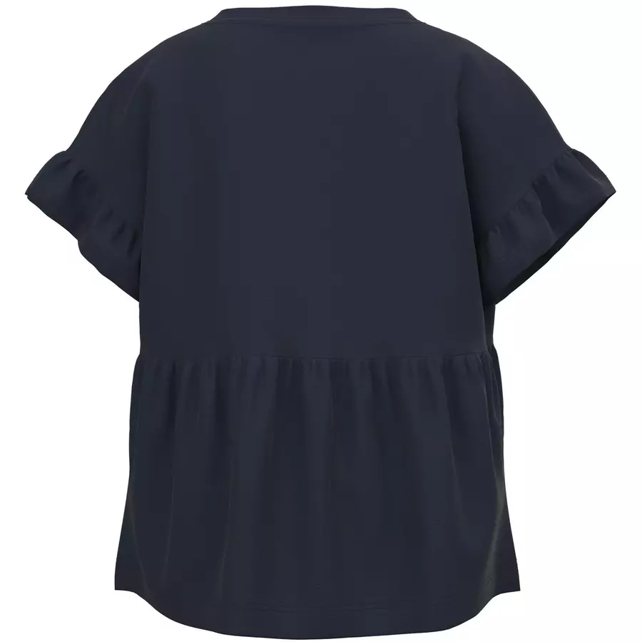 name it T-Shirt Nmfvavina Dark Sapphire