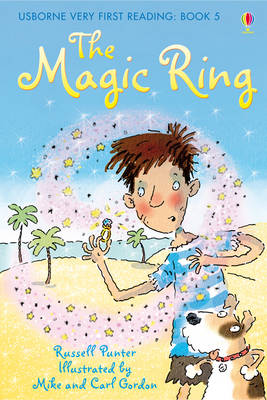 The Magic Ring - Very First Reading (Hardback)