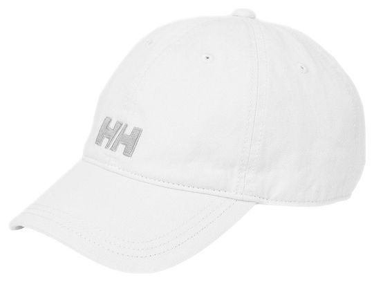Casquette Unisexe Helly Hansen Logo Blanc