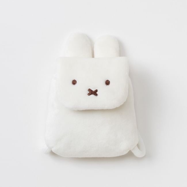 fab.JAPAN - Nijntje Pluche Portemonnee met Sleutelhanger