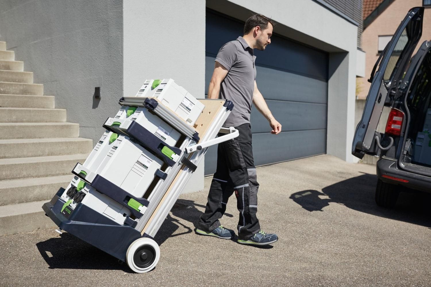Festool MW 1000 Basic Mobiele werkplaats - 203454