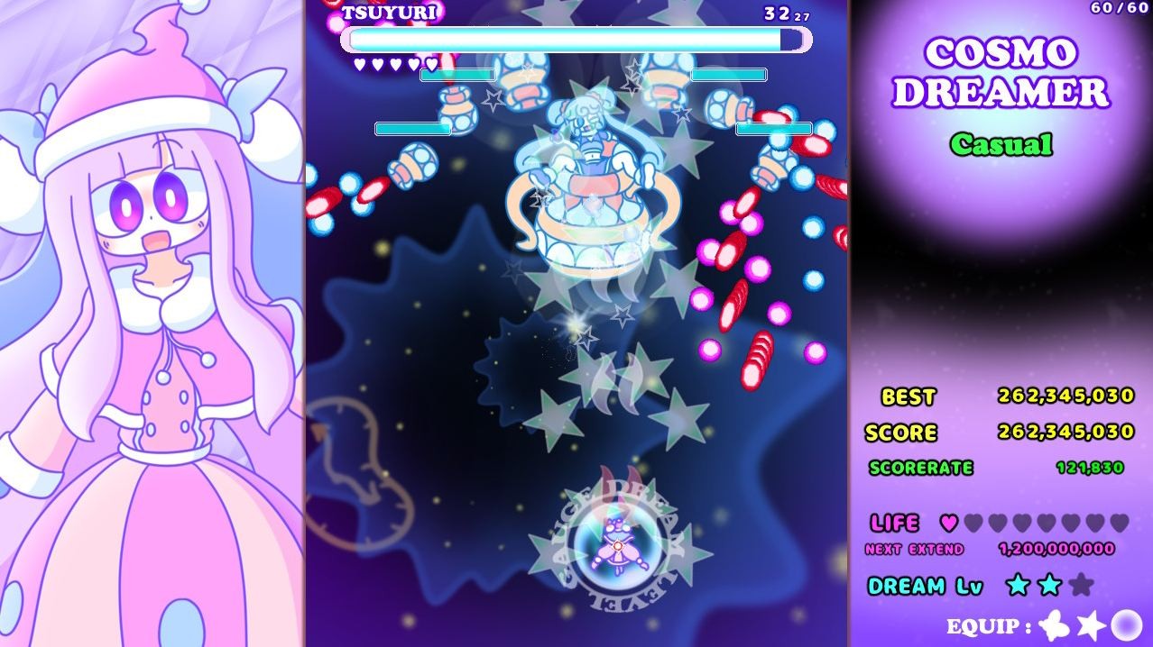 Cosmo Dreamer & Like Dreamer: Double-D Collection (Import)- Nintendo Switch