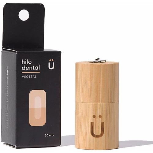 Naturbrush - Hilo Dental & Estuche De Bambú