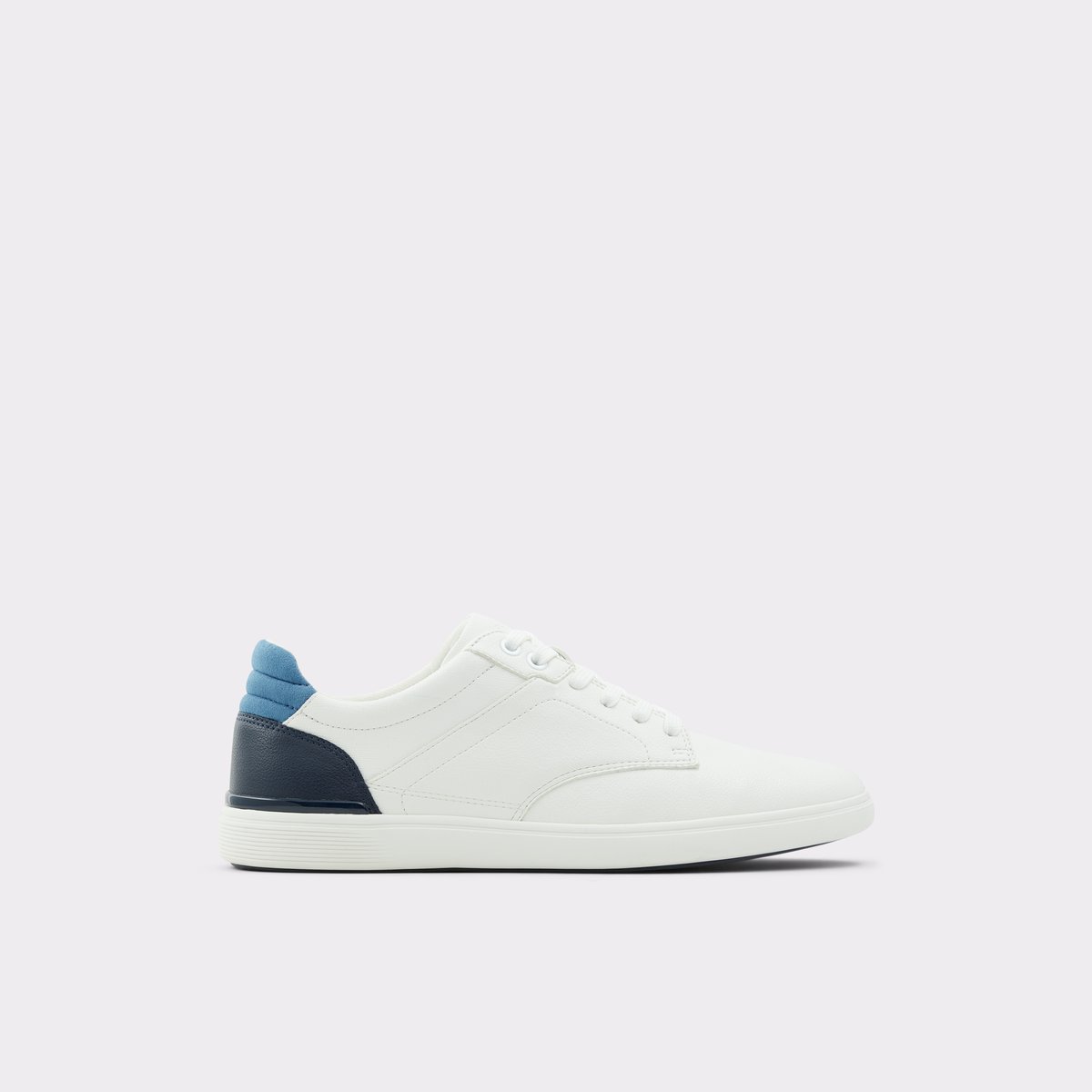 Rigidus White Men Low top