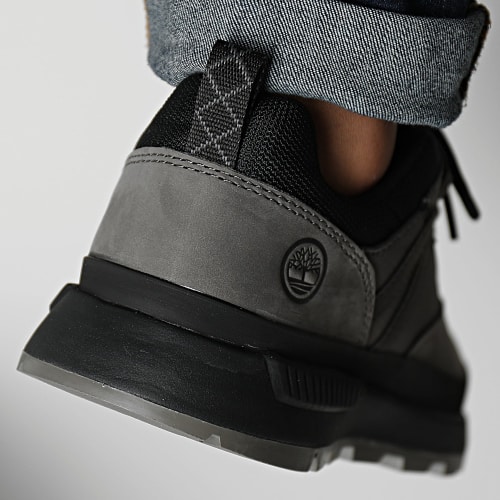 Baskets Euro Trekker Low A686C Castlerock Nubuck