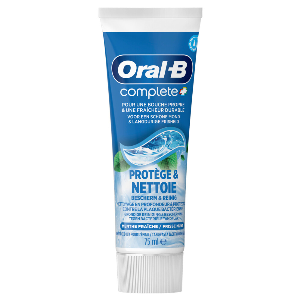 Oral B Tandpasta Complete Protection & Clean (75 ml)