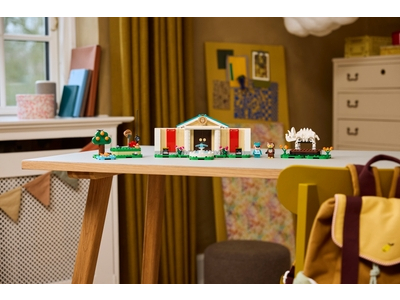 LEGO Blathers' museumcollectie (77056)