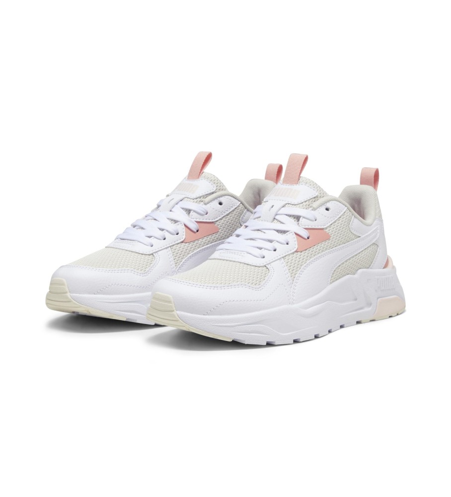 Tênis Puma Trinity Lite Branco