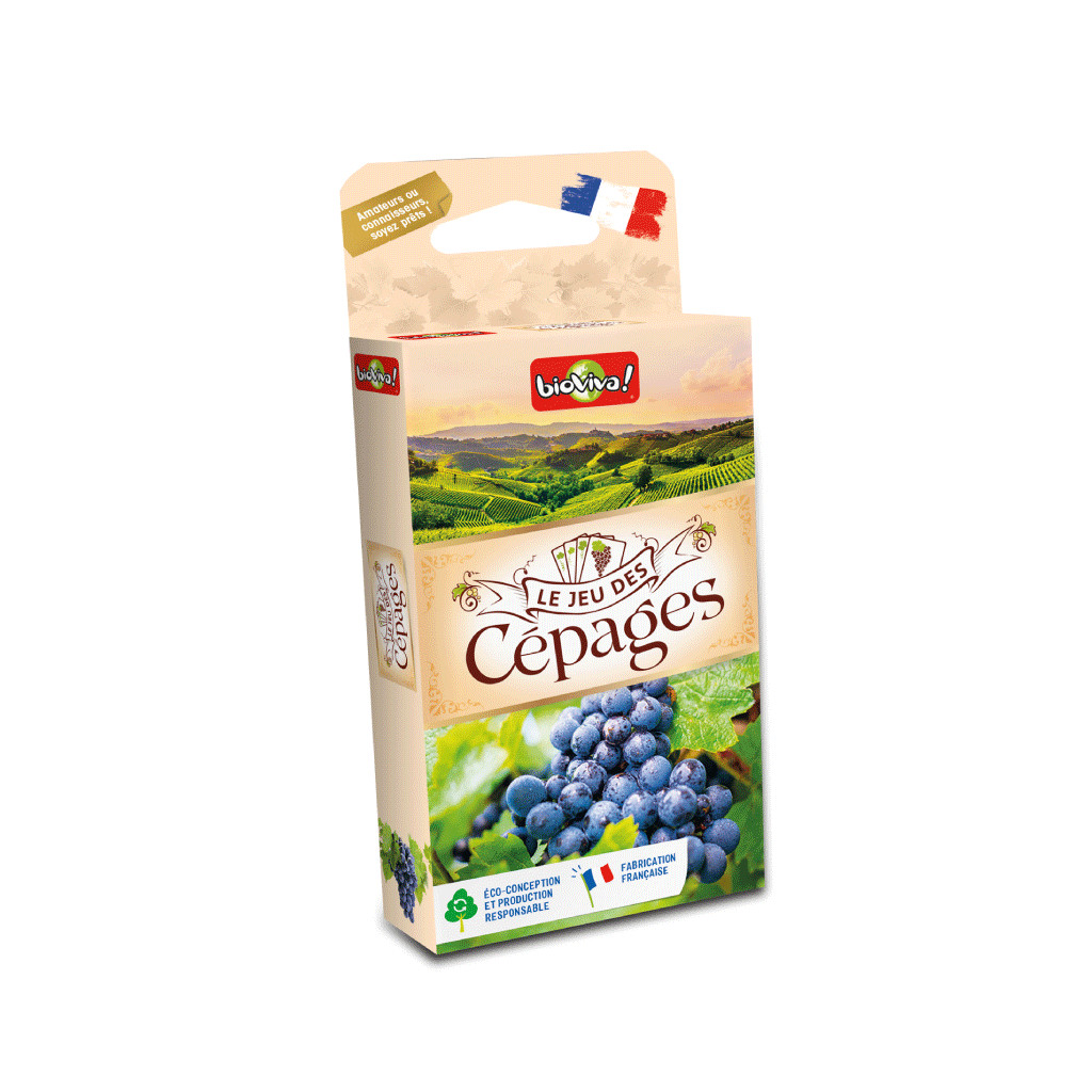 Le Jeu des Cépages