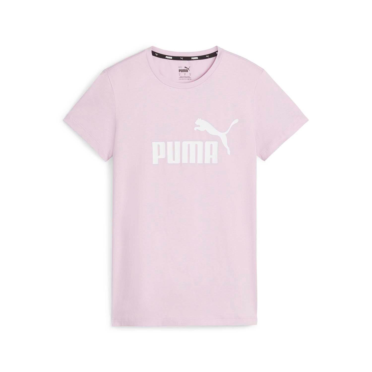 PUMA  Essential Logo Tee