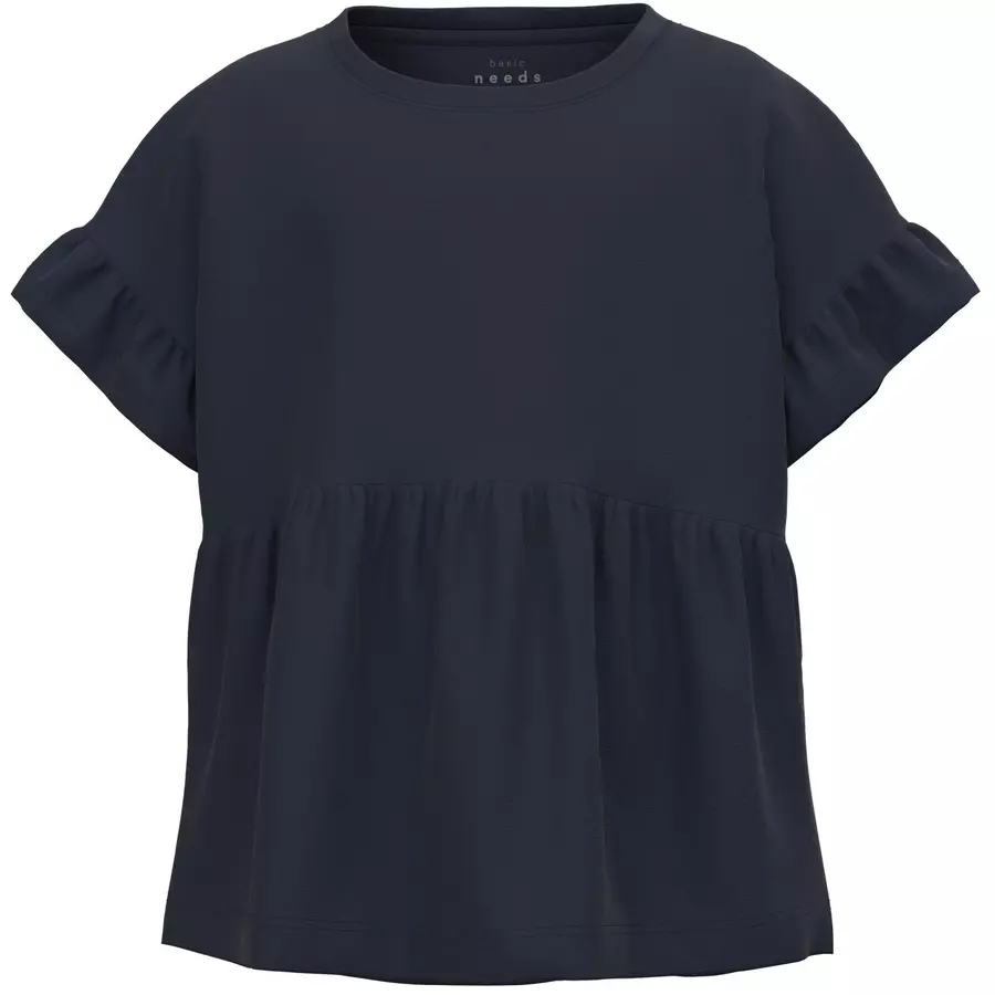 name it T-Shirt Nmfvavina Dark Sapphire