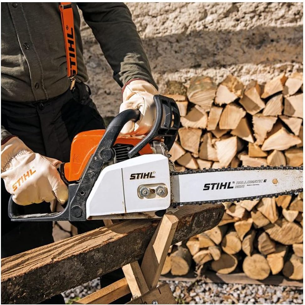 Stihl MS 170 Kettensäge, Hubraum in cm³:30 cm³, 1200 W, Führung 30 cm.