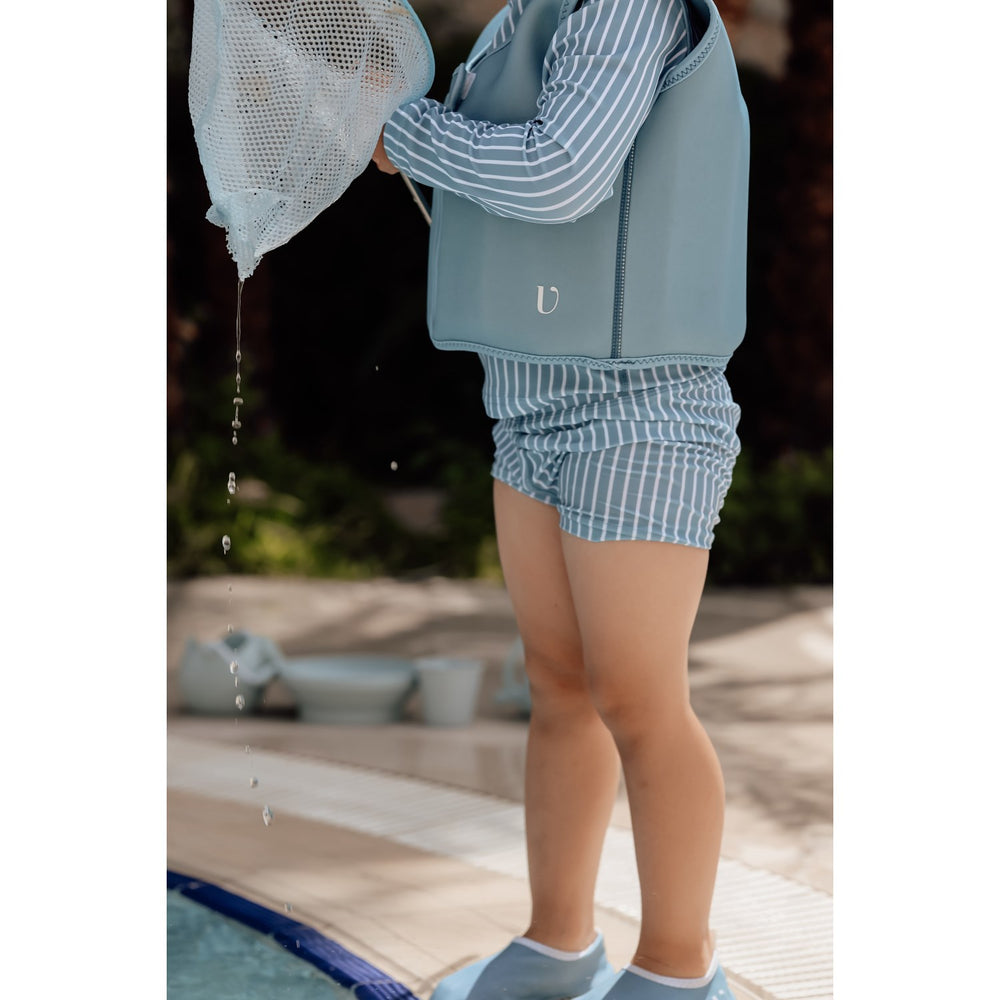 Køb Vanilla COPENHAGEN Blue Shadow Svømmevest Neoprene
