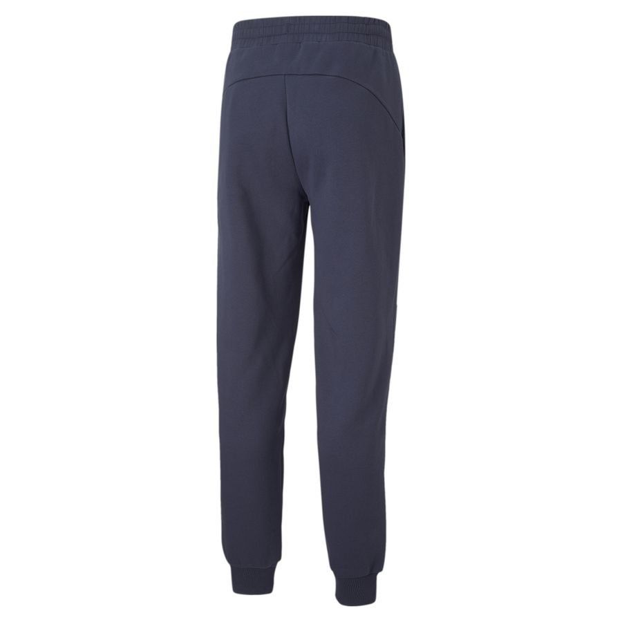 Manchester City Bas de Survêtement Essentials Fleece - Bleu Marine