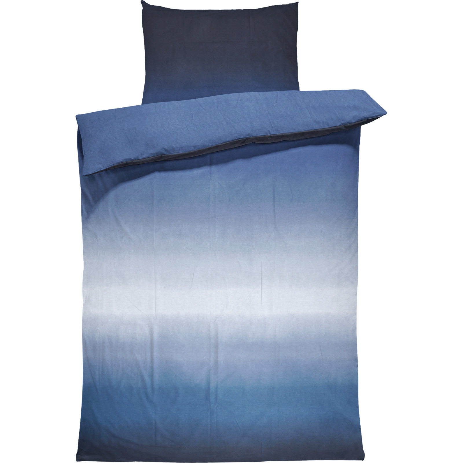 Bettwäsche blau