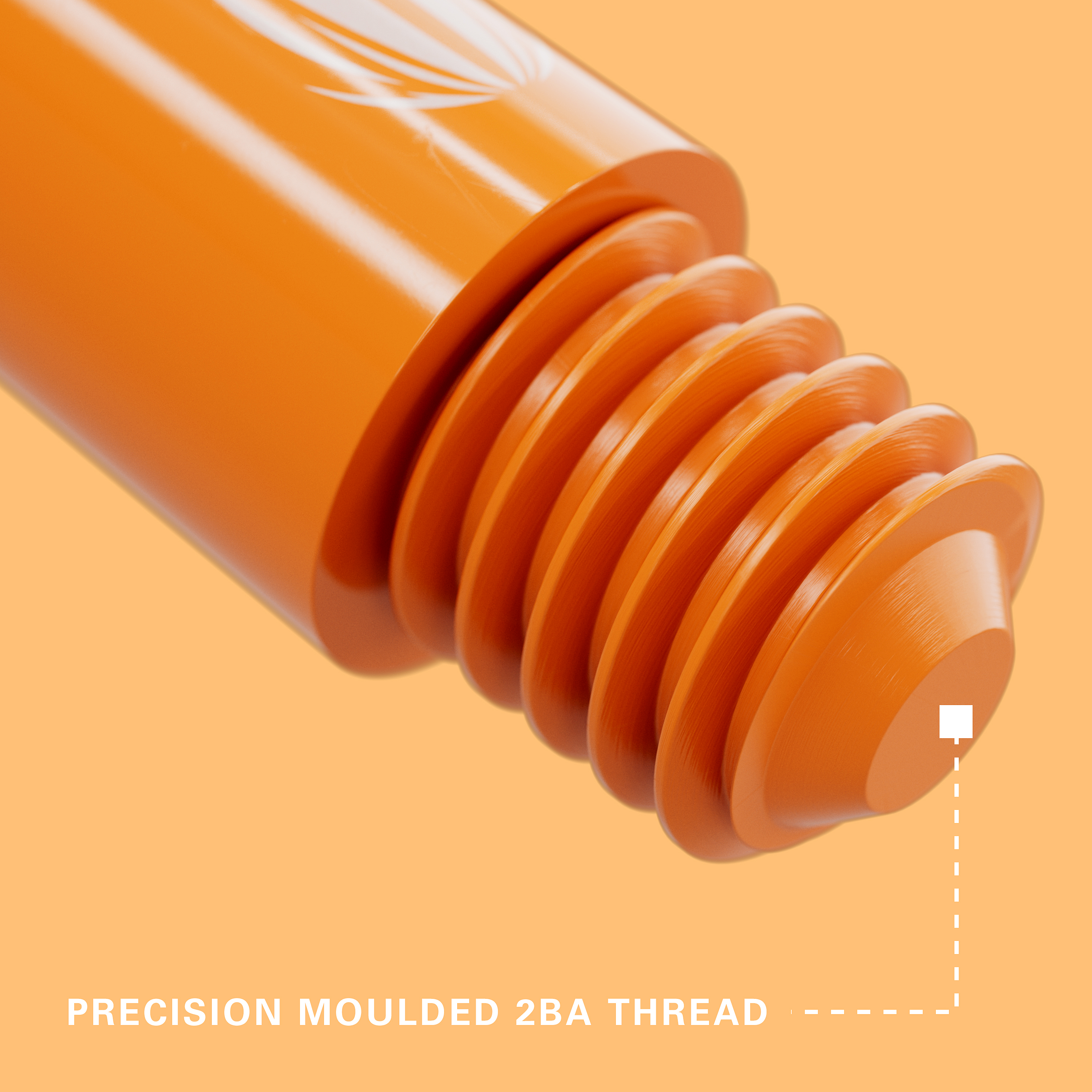 Target - Pro Grip Shaft 3er Set - Orange