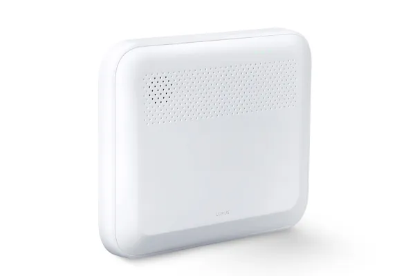 Lupus XT1 Plus Starter Pack (XT1 Plus-kontrolpanel, 1x vindues-/dørkontakt, 1x bevægelsesdetektor)