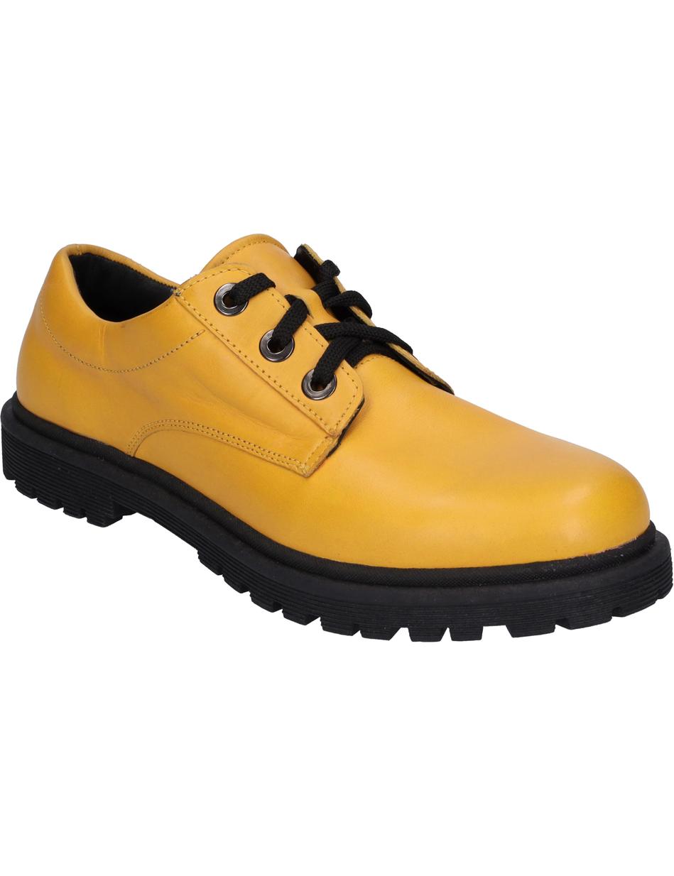 Halbschuh Susanna 07, gelb