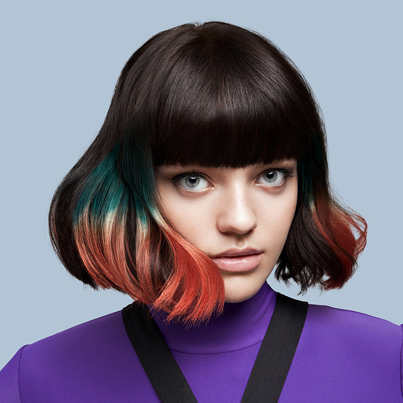 Nutri Color crème 3 en 1 200 violet