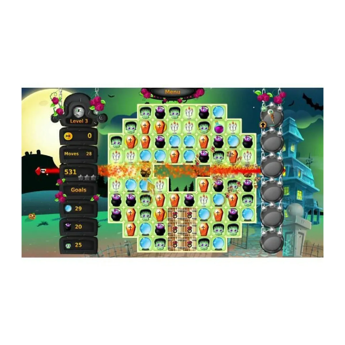 Just For Games Pack Secrets Of Magic Nintendo Switch