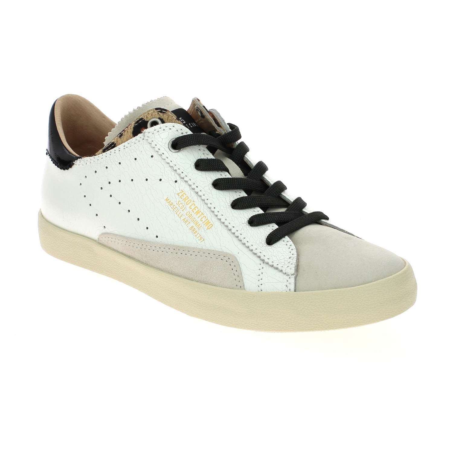 Baskets femme 0-105 SC06