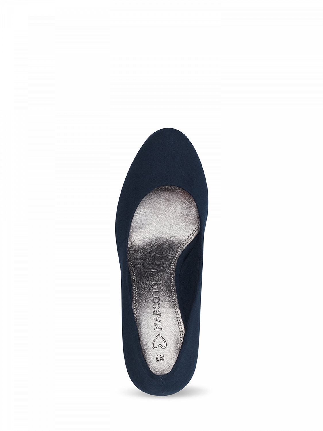 Marco Tozzi Navy Pumps