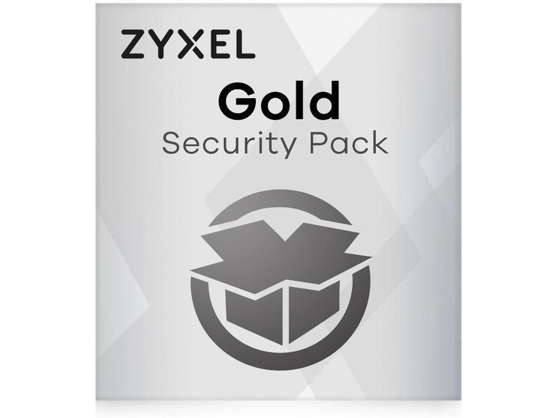 Zyxel Lizenz Gold Security Paket 1 Monat 1 Monat für USG FLEX 50H/HP