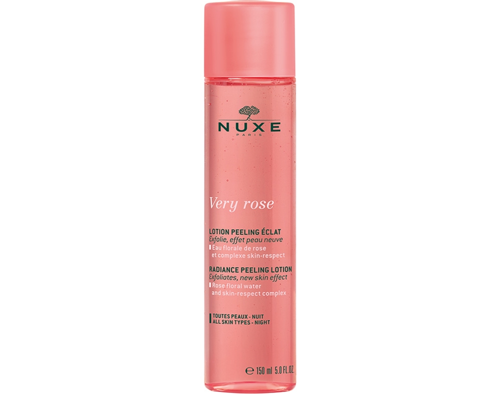 LOÇÃO EXFOLIANTE NUXE ROSTO 150ML