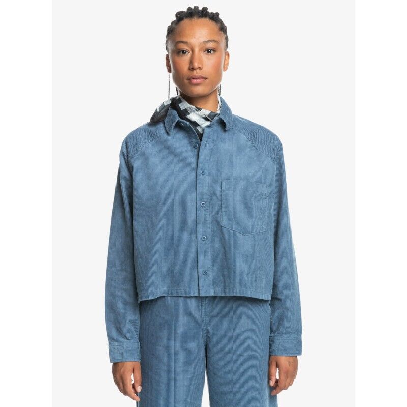 UNI Shirt - Chemise femme