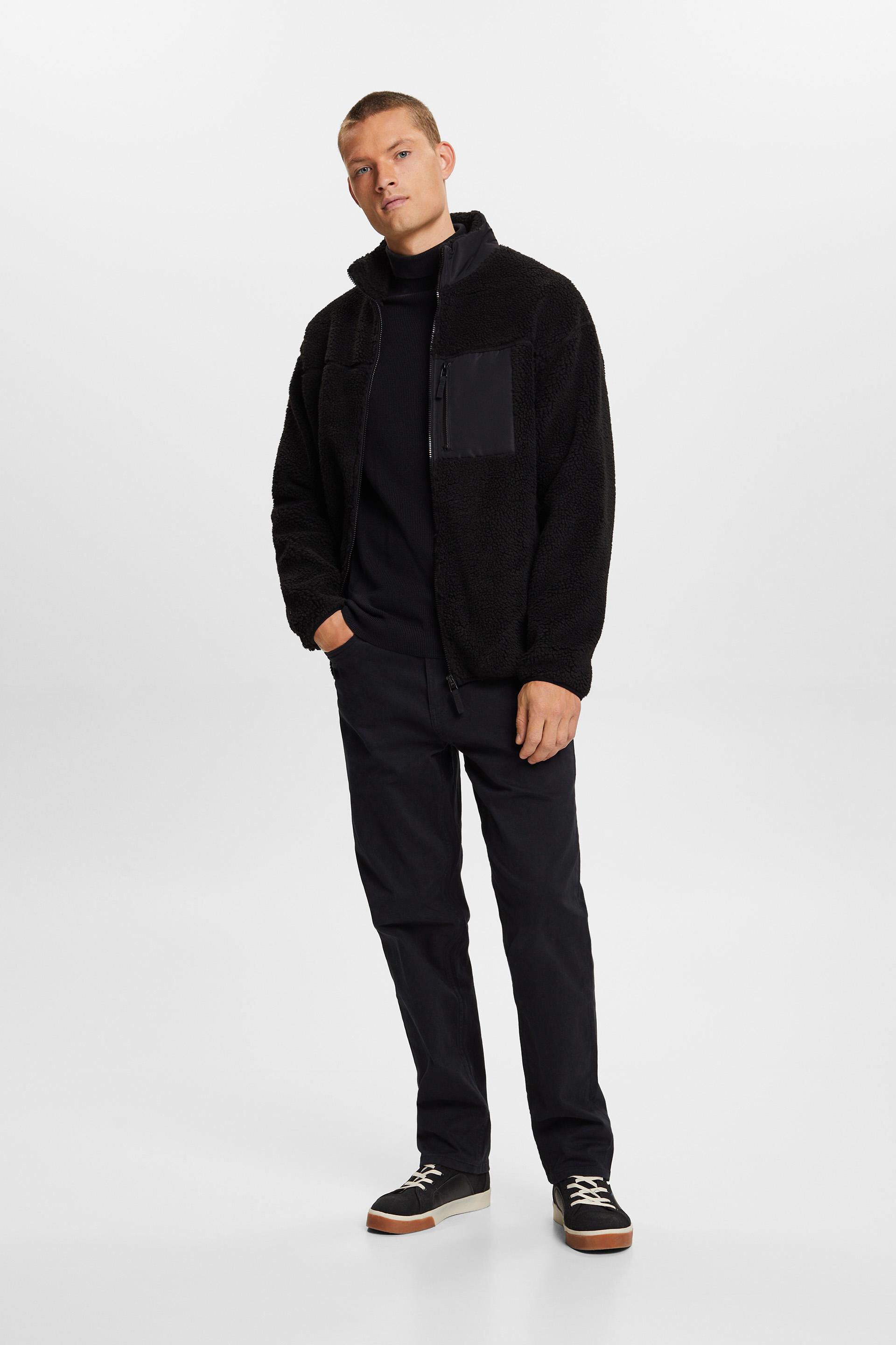 Jackets outdoor woven