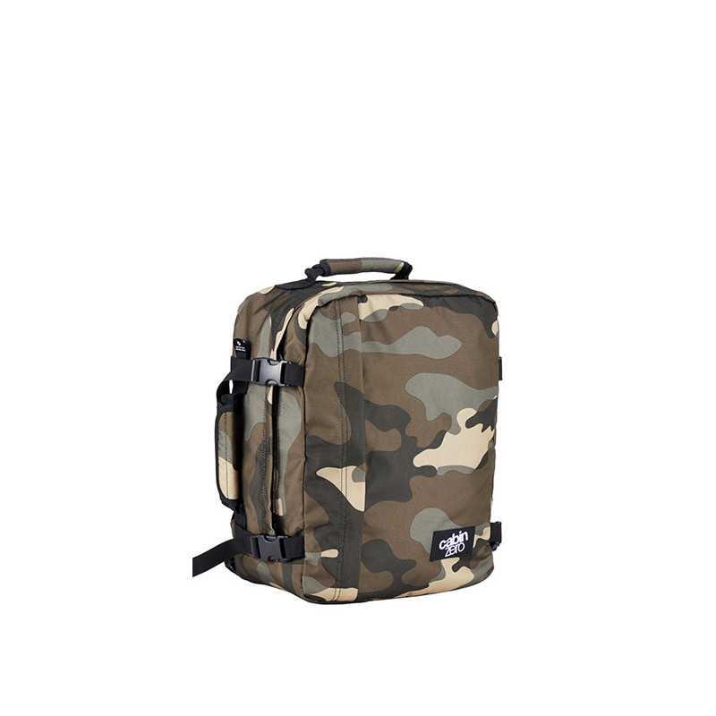 Sac à dos cabine Classic 28 Litres format A4 Urban camo