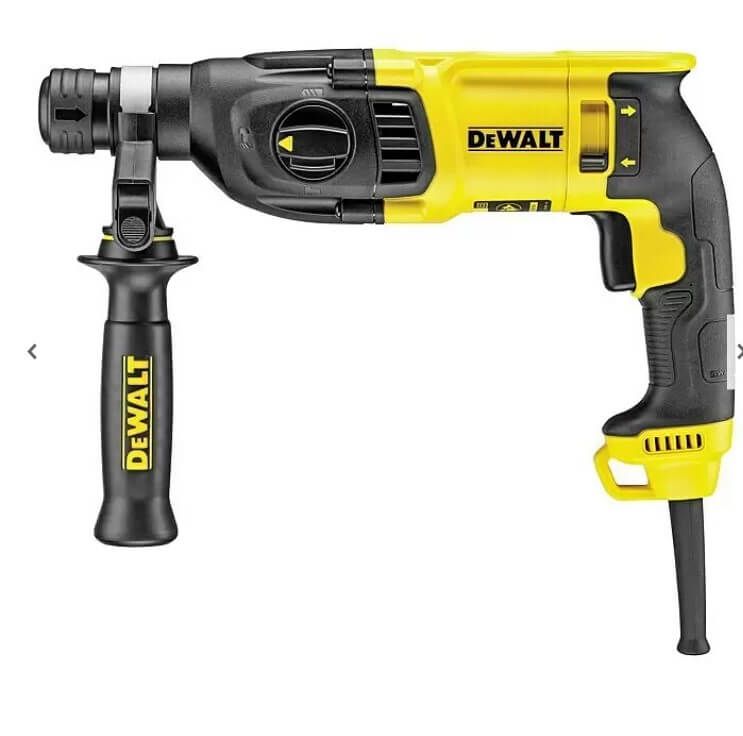 DeWALT D25133K SDS-plus combihamer in koffer - 800W - 2.6J