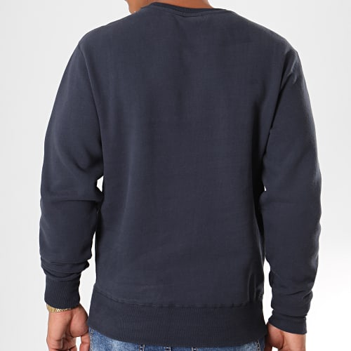 Sweat Crewneck Succiso SHC07930 Bleu Marine