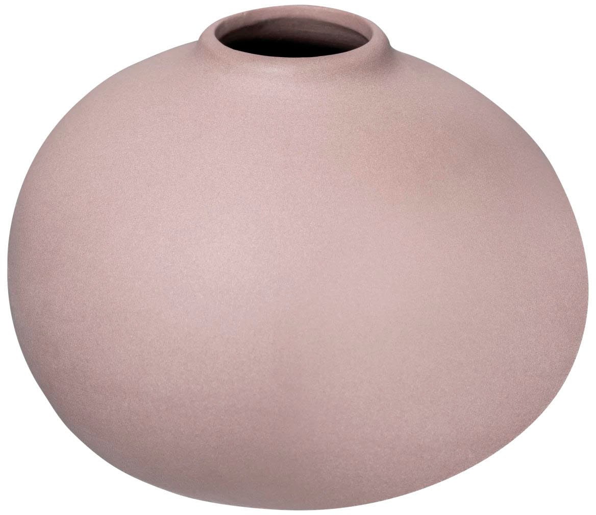 BLOMUS Dekovase »NONA, aus Porzellan, unglasiert« Vase in 3 unterschiedlichen und aussergewöhnlichen Formen