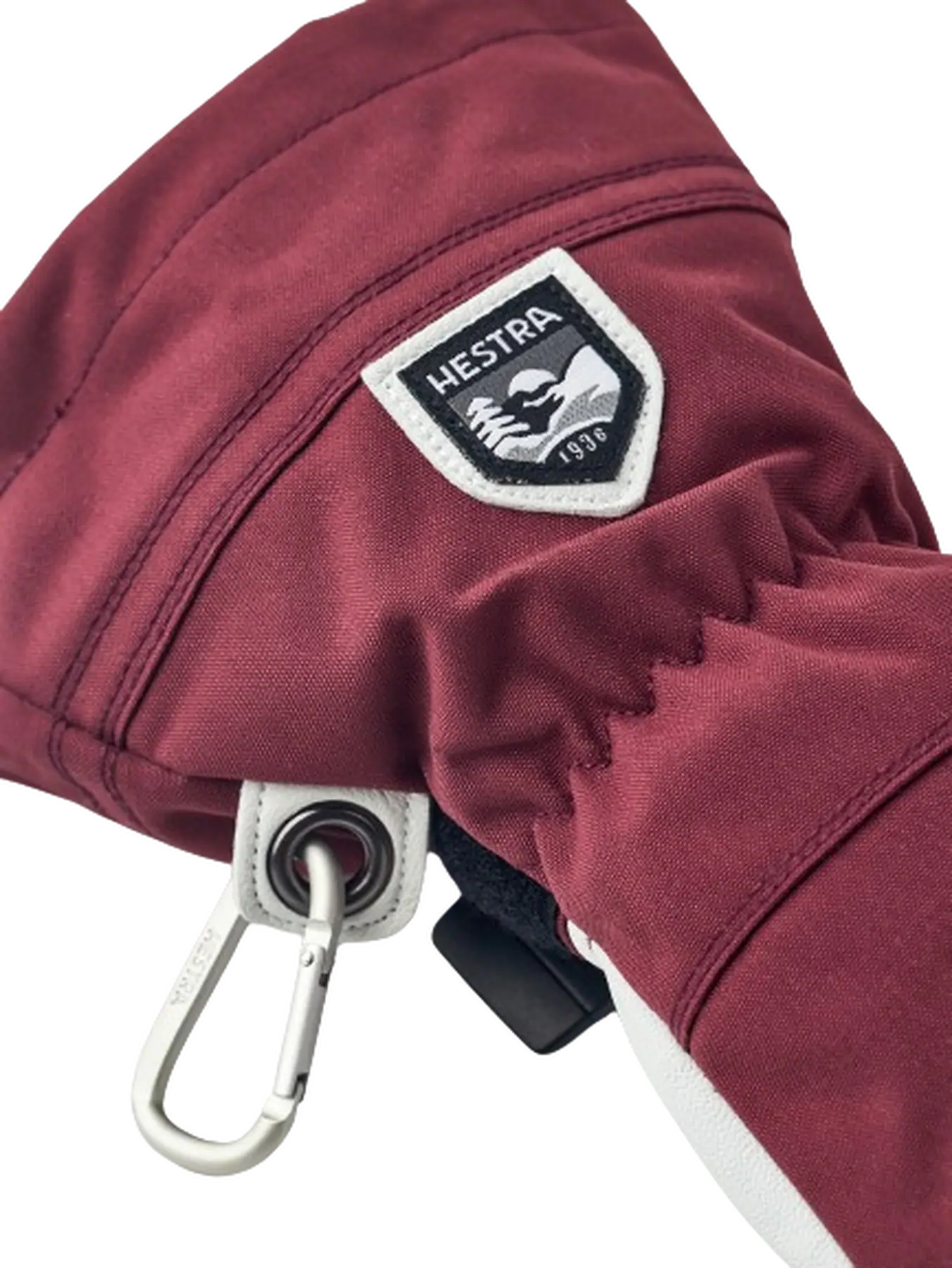 Hestra Army Leather Heli Ski Handsker | SkatePro