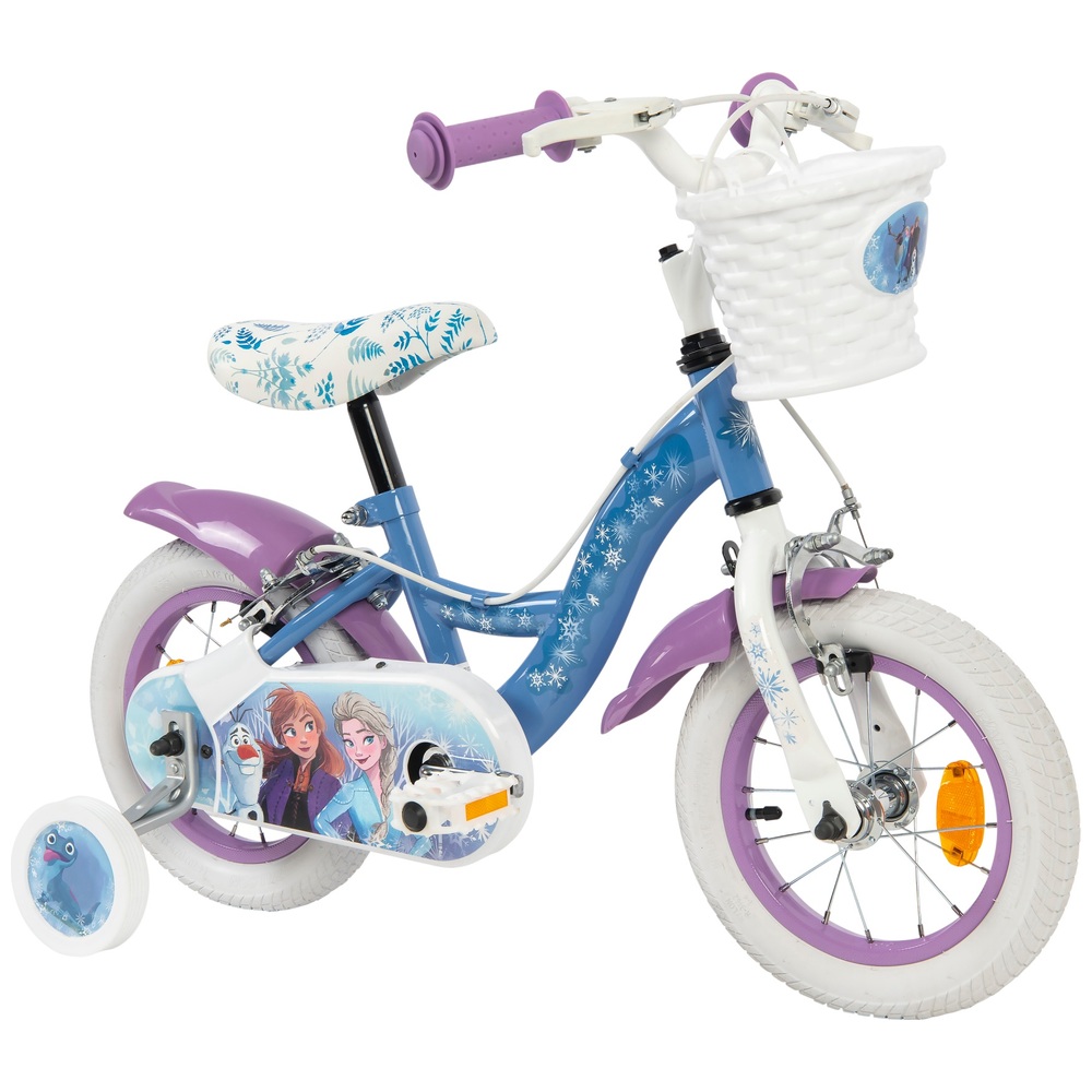 12-Zoll-Fahrrad aus Frozen II