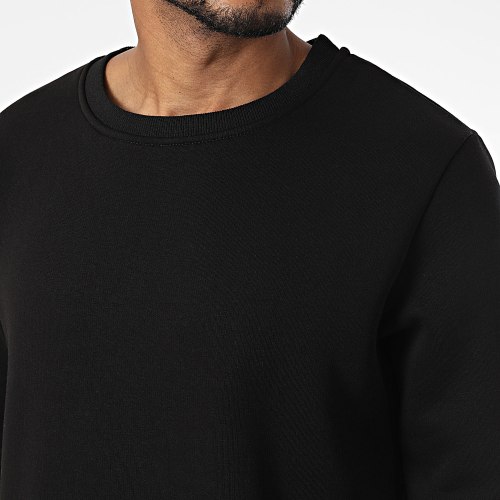 Sweat Crewneck Noir
