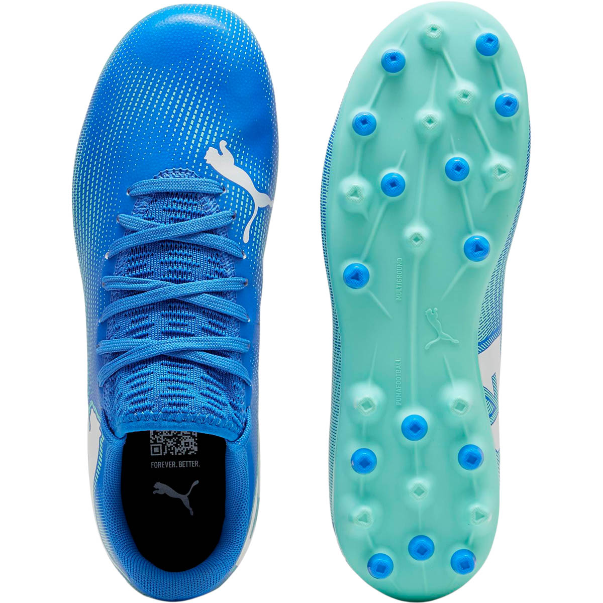 PUMA Future 7 Play MG Fodboldstøvler Børn