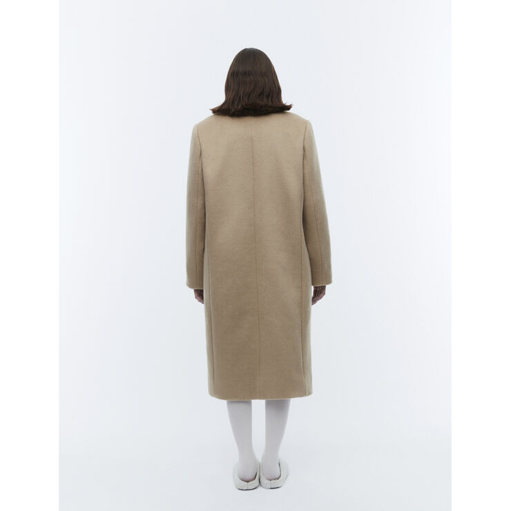 2NDDAY 2ND Miguel - Brushed Wool Tannin