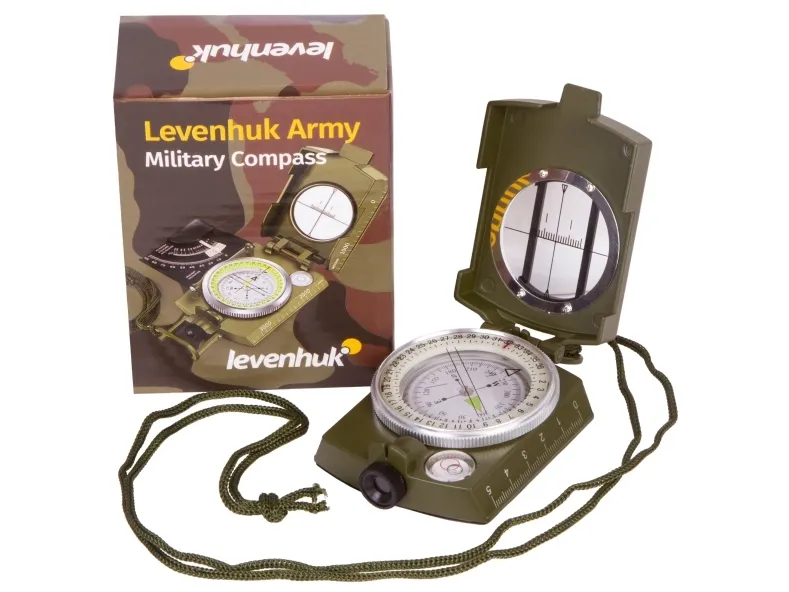 Levenhuk Army AC10