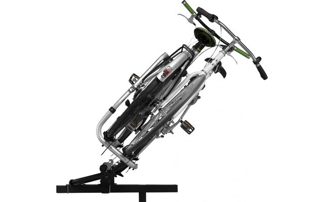 Thule Caravan Smart Deichsel Fahrradträger für 2 Fahrräder, E-Bike geeignet