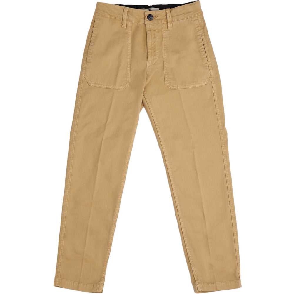 Køb Stone Island Natural Beige Bukser