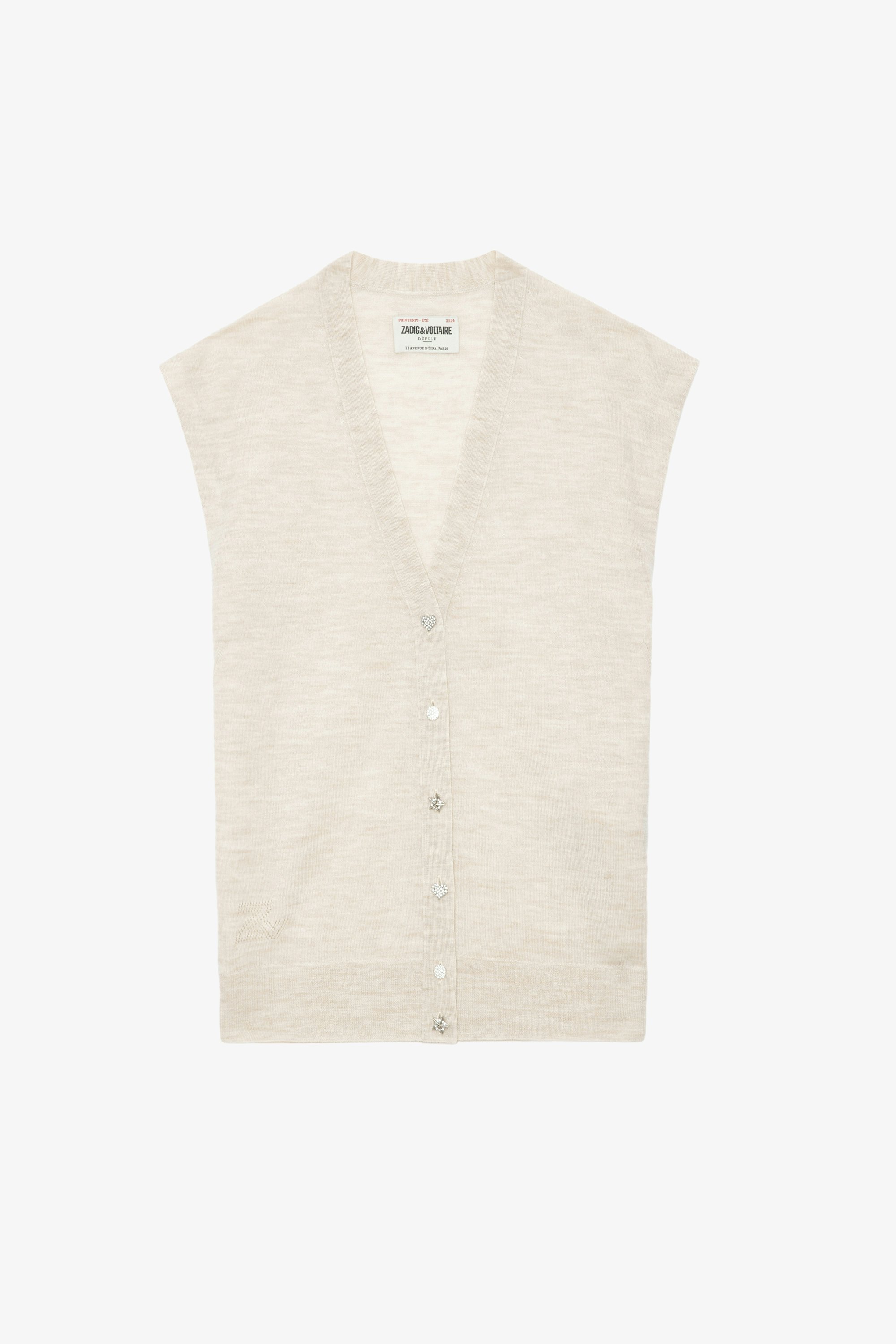 Cardigan Vasky Bijoux