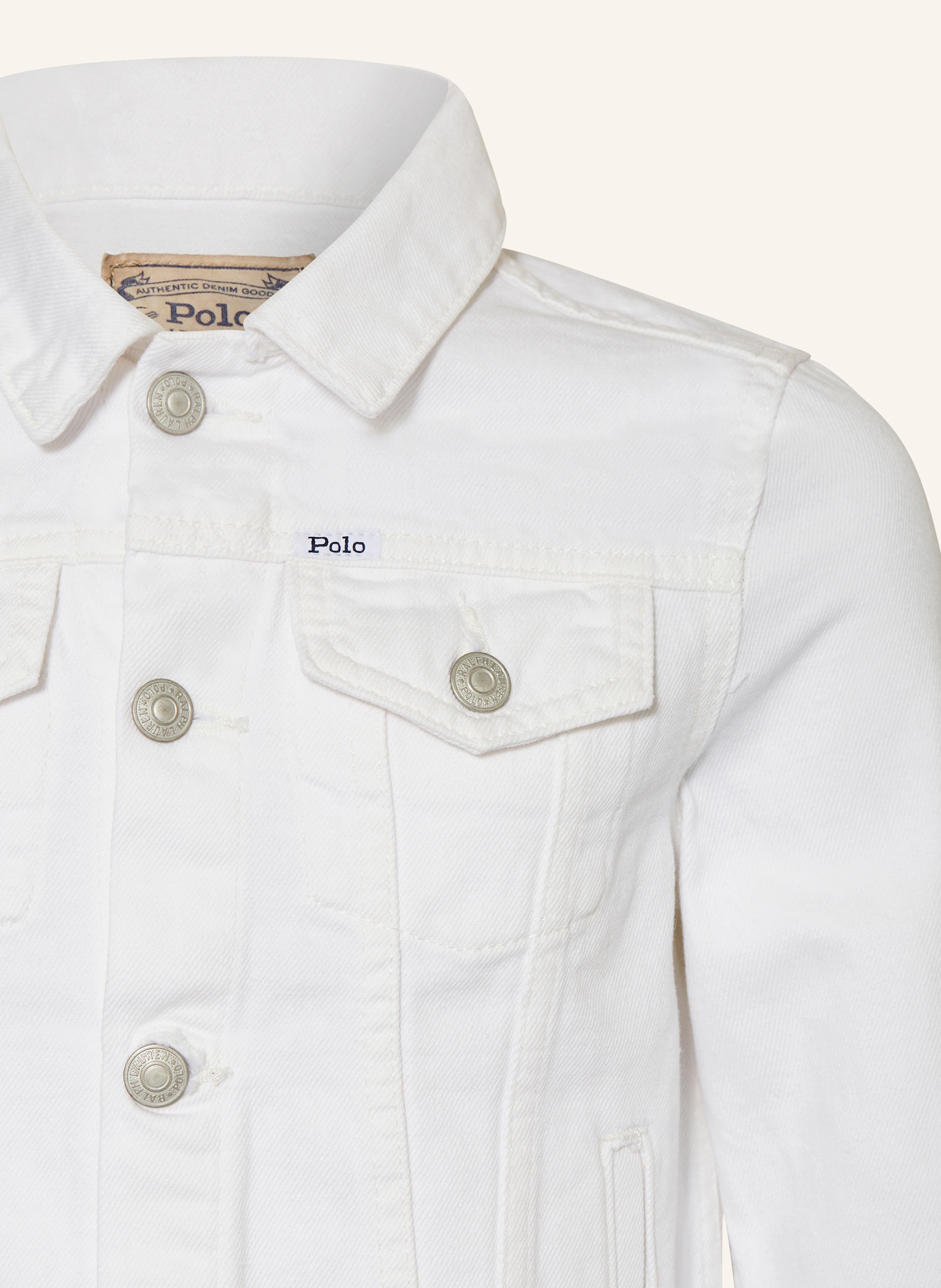 POLO RALPH LAUREN Jeansjacke