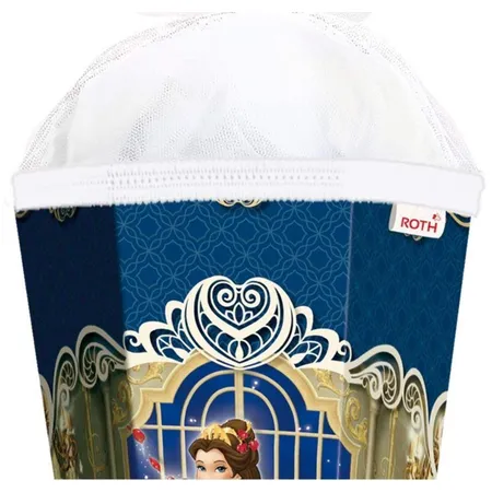 Roth Schultüte Rosenball 6-eckig, 85cm